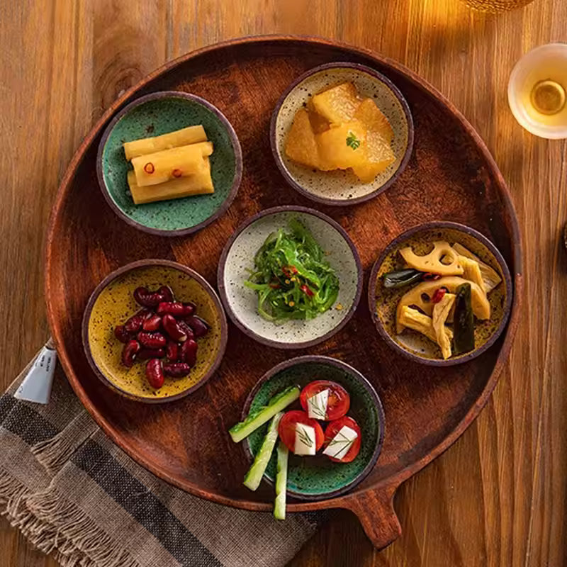 Double Wall Glass Coffee Cup with Printed Design