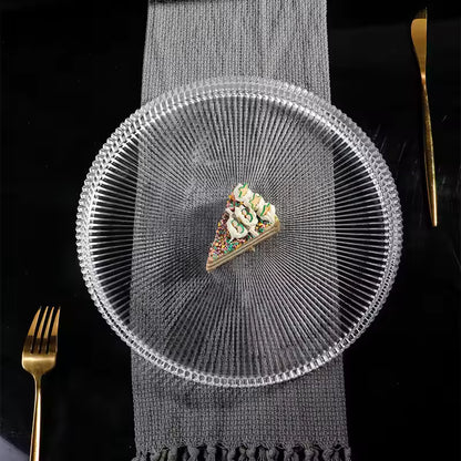 Premium Glass Tumbler with Lid & Reusable Straw